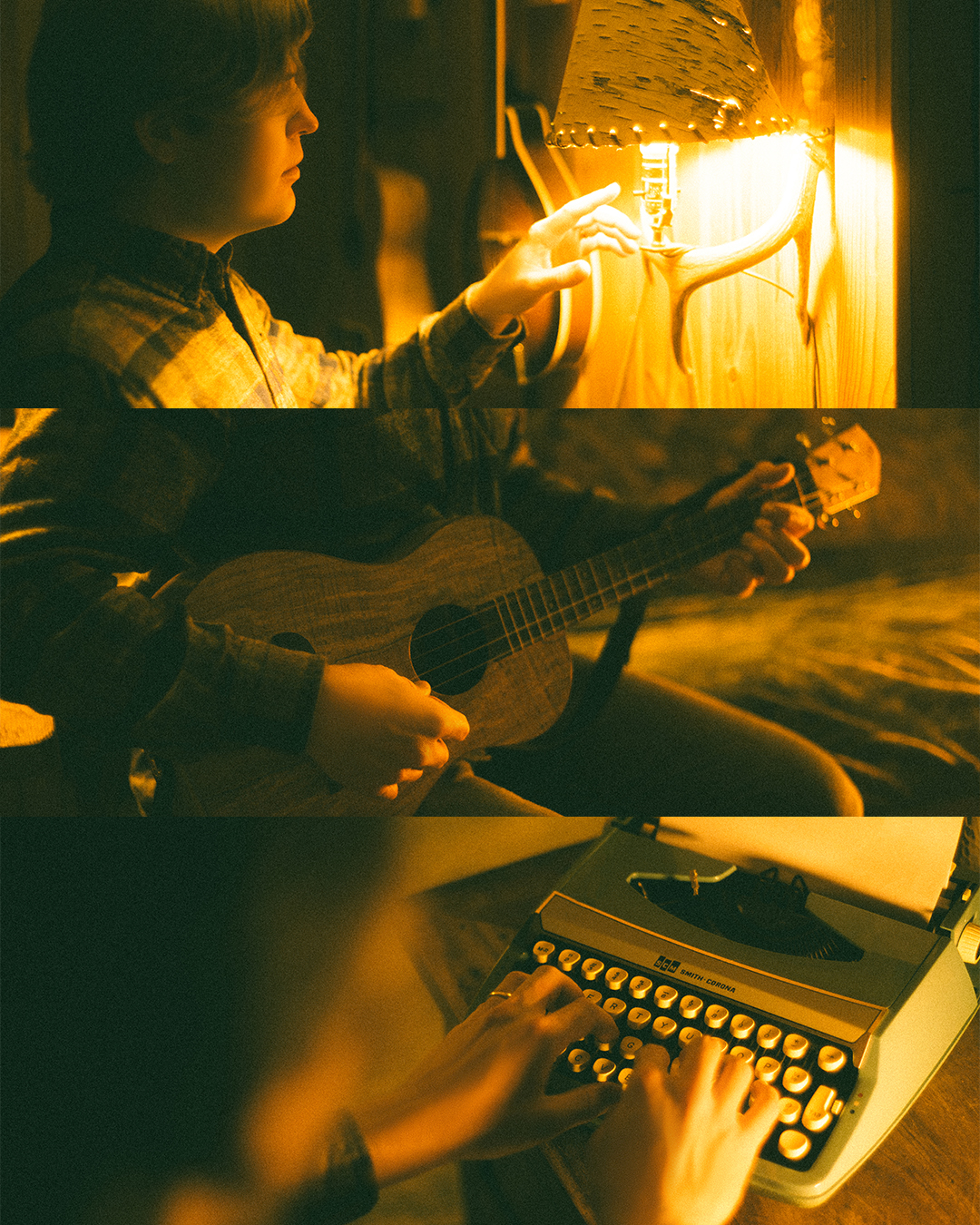 Personal Branding Session: Cinematically Narrated Story of a Musician — photograph 10 of 10